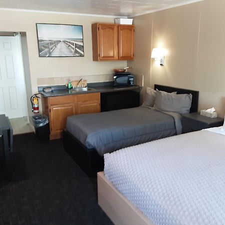 Berry'S Motel Truro Esterno foto