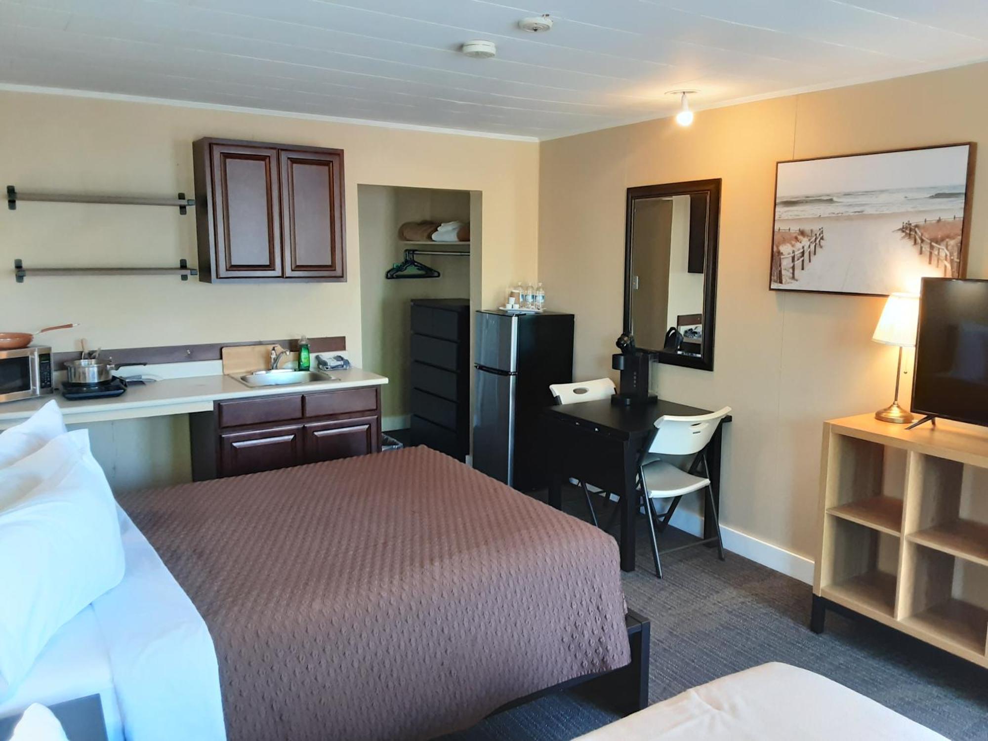 Berry'S Motel Truro Esterno foto