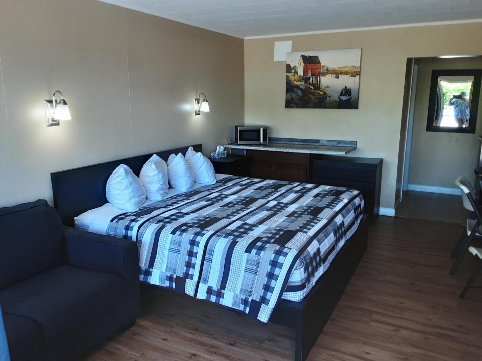Berry'S Motel Truro Esterno foto